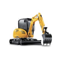 Mini Excavators