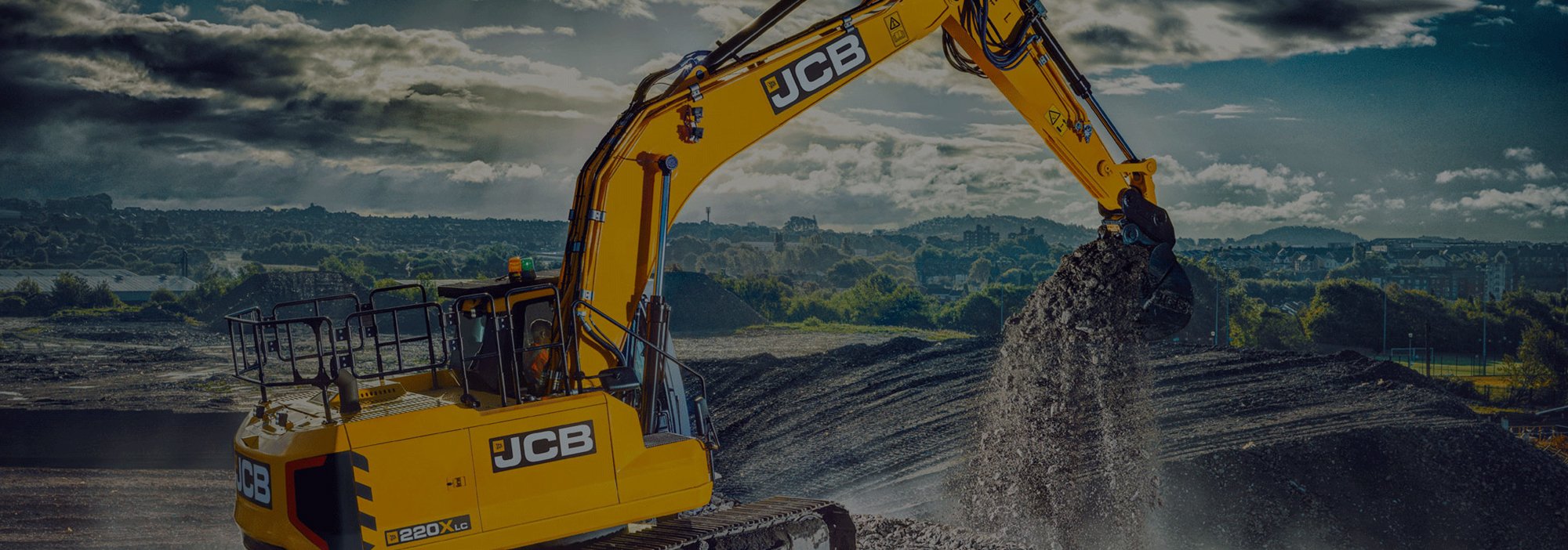 Fairchild Equipment OneStop Source For Materials Handling