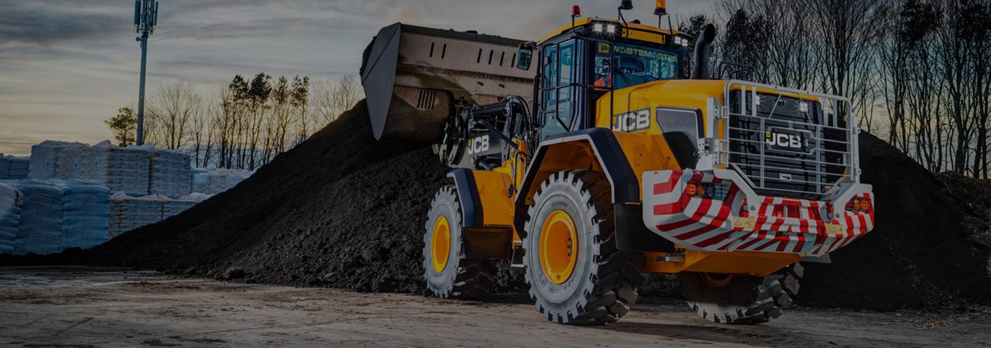 Fairchild Equipment OneStop Source For Materials Handling